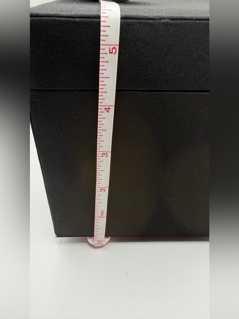 Gucci Guilty Luxury Embroidered Gift Box - Black & Gold Empty Keepsake Box NCO - Picture 9 of 9
